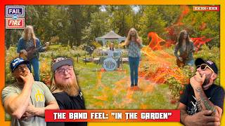 For Those with SOULS!!! The Band Feel: "In The Garden" Reaction & Review