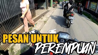 HARGAI PERJUANGAN SEORANG LAKI LAKI || MOTOVLOG KARAWANG