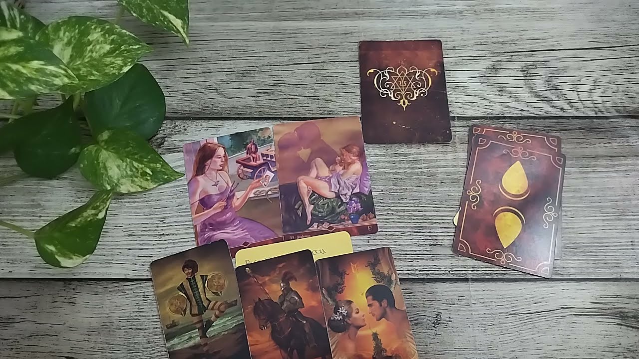 🔮TUTTO SU DI LUI VERSO DI TE❤️ #tarocchi #tarocchiamore #itarocchidicristy #asmr