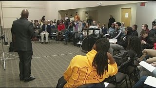 AIC presented the first of its Black History Month programs