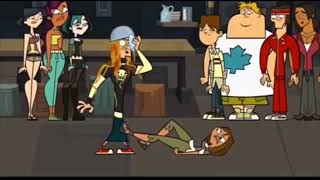 Courtney total drama crying