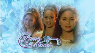 Video thumbnail of "Lucero - Lazos De Amor (Audio & Video Remasterizado)"