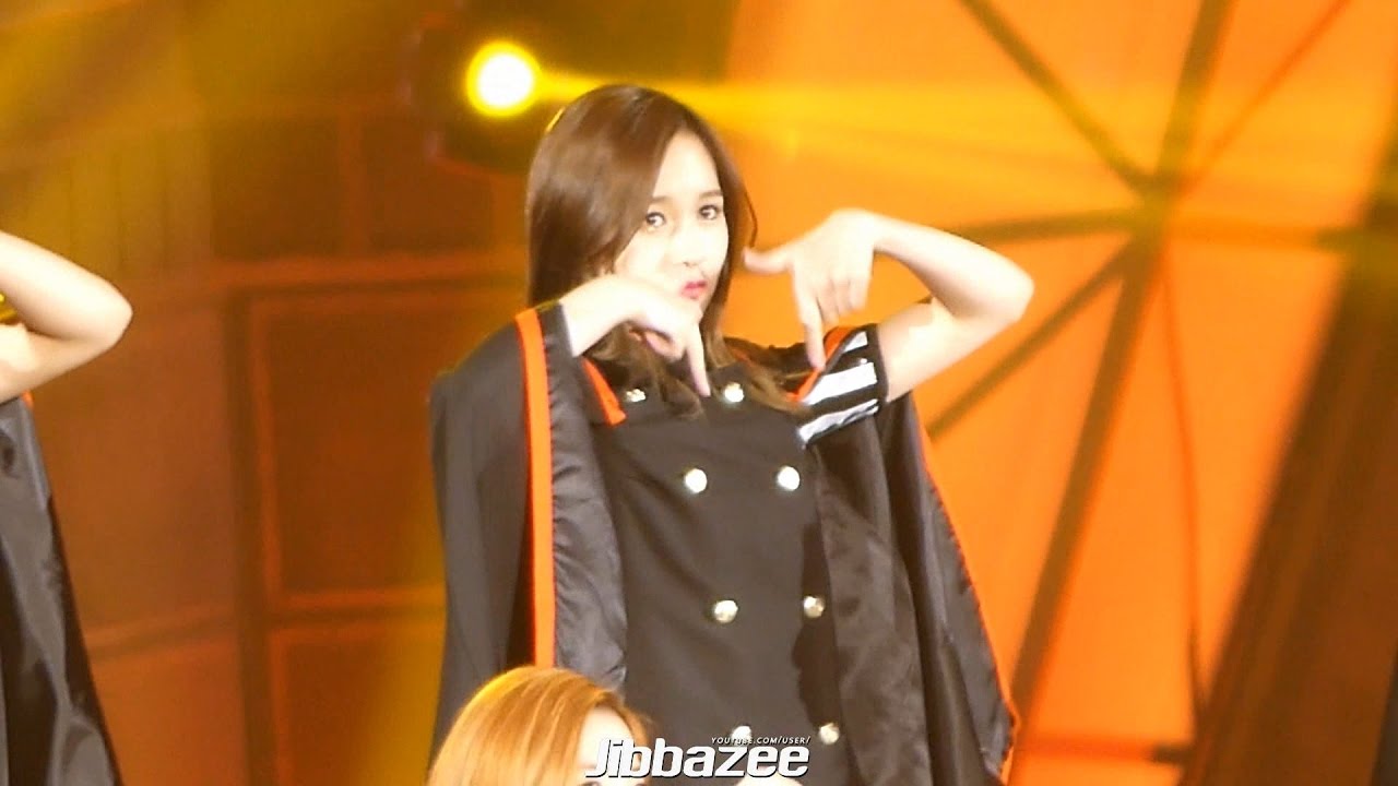 [Fancam] 161119 TWICE (트와이스) Mina (미나) - TT @ Melon Music Awards 2016 By Jibbazee