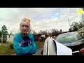 She’s Fresh Out of prison..& heading back!