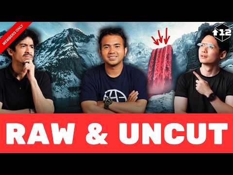 RISYADANDSON X GERRY UTAMA UNCUT