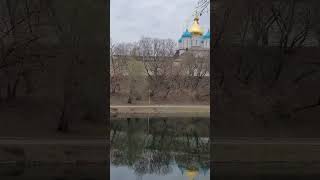 Москва Краснохолмская набережная 08.04.24