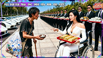 ซีอีโอหญิงถูกครอบครัวบังคับแต่งงาน เลยแต่งกับขอทาน ไม่คาดเขาเป็นซีอีโอบิลเลียน