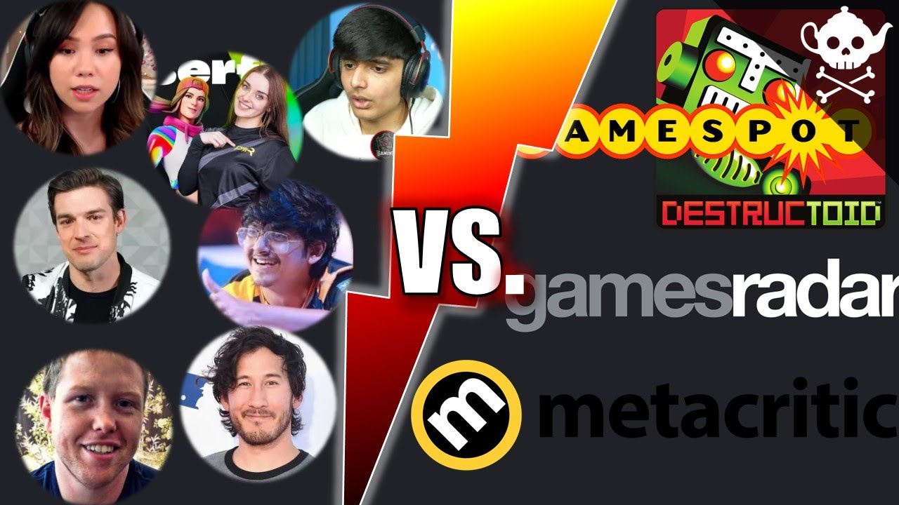 Будущее обзоров игр и влиятельных лиц в мире видеоигр