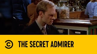 The Secret Admirer | Frasier | Comedy Central Africa