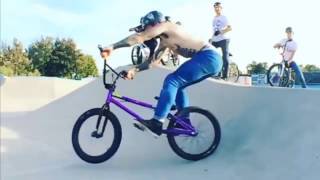BMX - Harry Main INSTAGRAM COMPILATION 2016