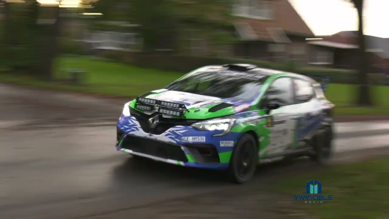 Rally Report Extra: Update 1: Rocar-Tech Twente Rally 2025/ Boucle1 Action