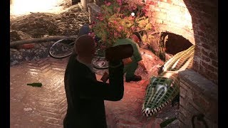 Hitman - Featured Contract Frog Fractions 2 - Suit Only 257