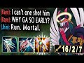 This new GA Jhin build is making assassins run for their lives