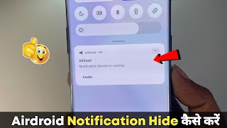 How to Hide Airdroid Notification | Airdroid Notification Disable How to Hide Airdroid Notification | Airdroid Notification Disable