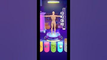 Merge Animals 3D Android Gameplay #shorts #gaming #viral #mergeanimals3d