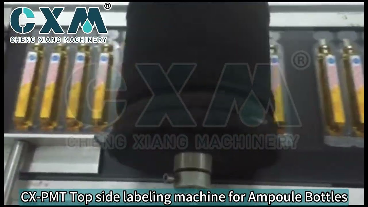 Automatic Grade Labeling Machine | Flat Label Applicator for Boxes