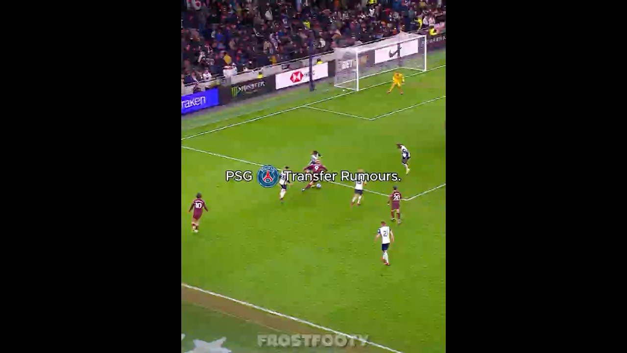 PSG Transfer Rumours