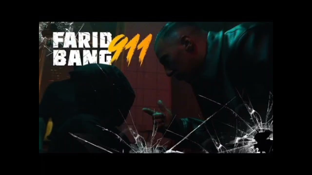 FARID BANG - 911 - Beat & İnstrumental
