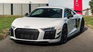 Audi R8 V10 Plus Competition Package 2018 Slideshow