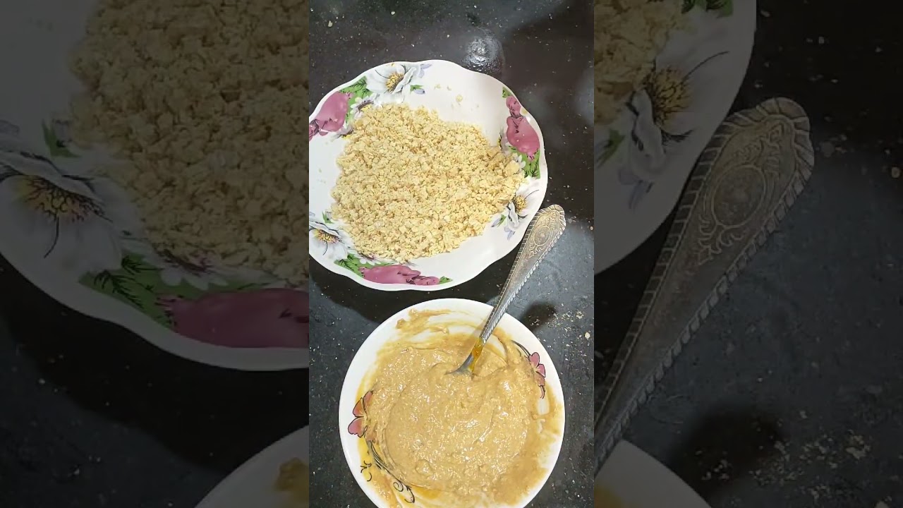 قاطو اقتصادي غير بزيت محشي بحلوة الترك يقطع كمية مليحة ويجي يذوب 😋👌