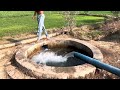 My First Vlog | First Swimming in Tubewell | Village Life Swimming 🏊‍♂️ | Legends Cherry 🍒