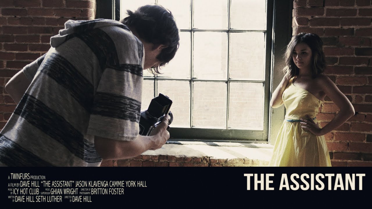 The assistant short film youtube