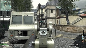 MW3 MOAB PC - Resistance