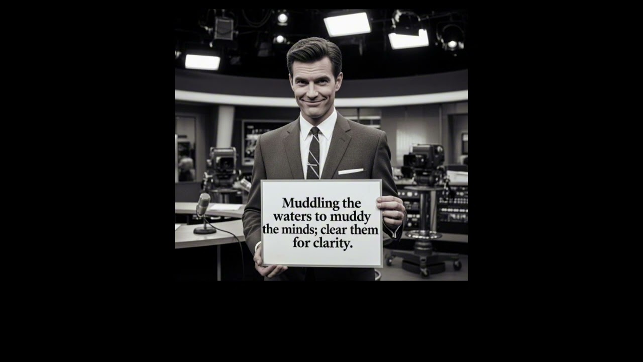 Simplify: The Cure for Narrative Control