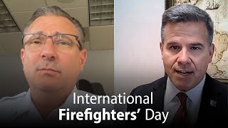 International Firefighters' Day 2022
