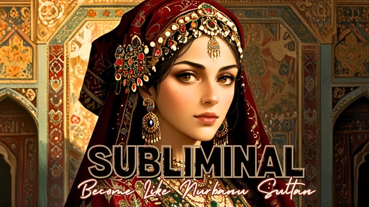 MANIFEST your Inner Nurbanu Sultan - Like The OTTOMAN QUEEN نور بانو ...