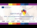 Samin  innovative approaches to migrants employability