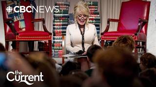 How Dolly Parton gave millions of children the gift of reading | The Current