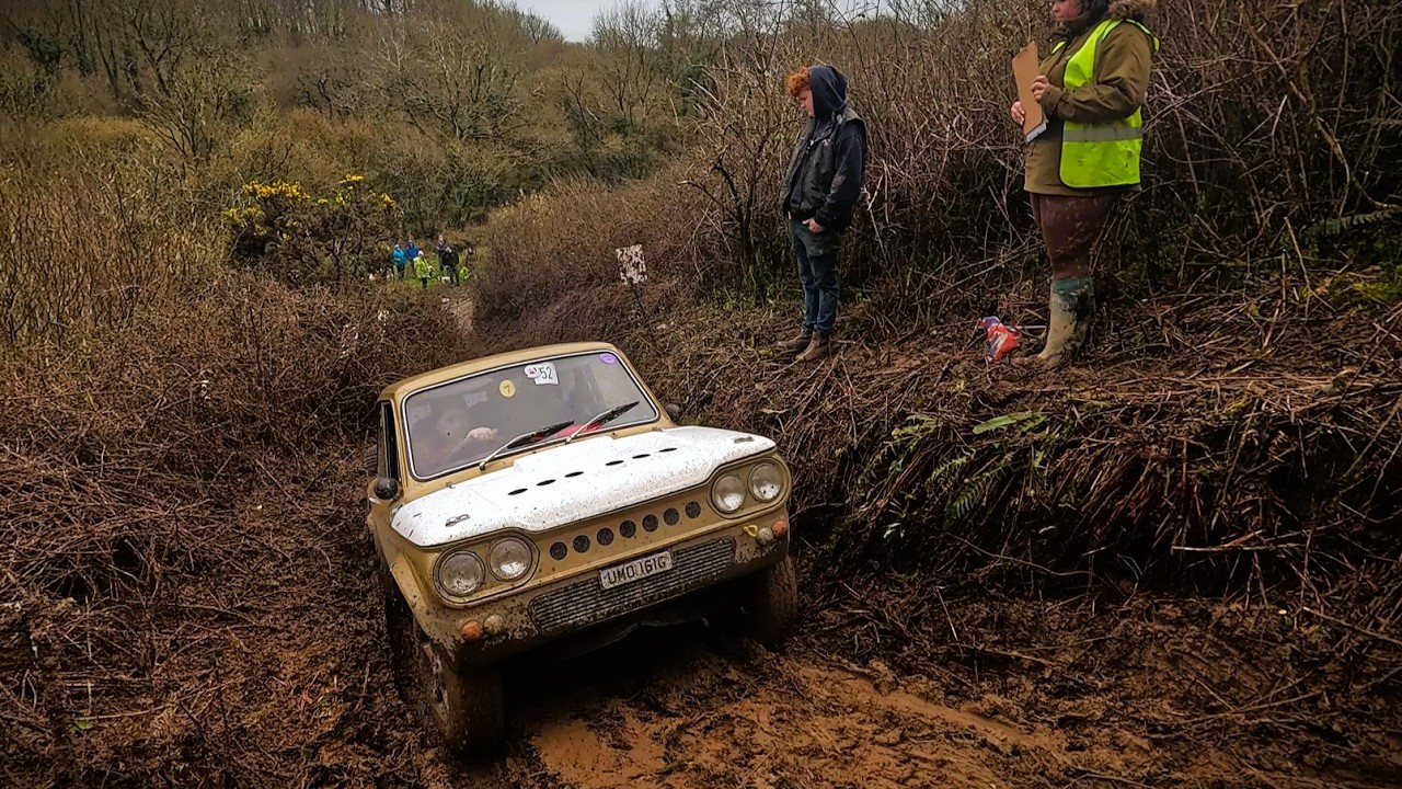 Chairmans Trial 2026,  Lamberal Splash and Mill Track