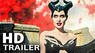 Maleficent 2 Trailer Deutsch German 2019