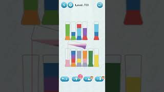 water sort puzzle game level 753 Numpuz android ios games funny gaming all level gameplay