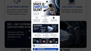 10 Space Facts That Sound Impossible 🤯#shorts #spacefacts #space #science #viral #spacenewz