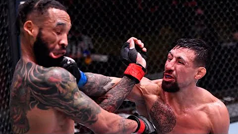 Andre Ewell vs. Chris Gutierrez Full Fight Highlights / UFC 258