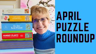 April 2023 Puzzle Roundup!