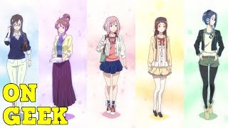 Sakura Quest - Slow, Steady And Not Shirobako 2.0 And Thats A Good Thing