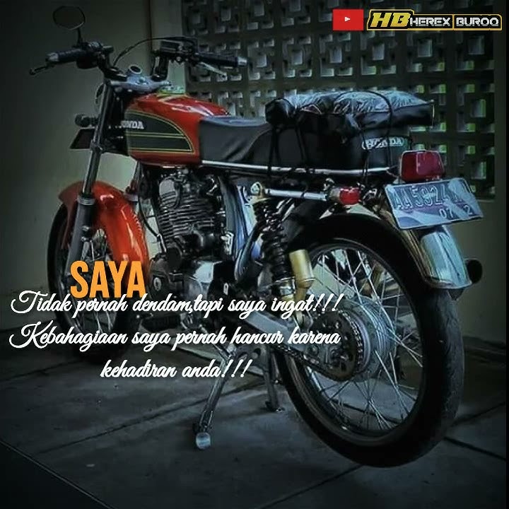 Story WA HONDA CB Touring || STATUS WA TERBARU 2020 || STORY WA 30 DETIK