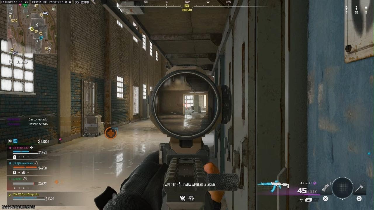 Brisando na ressurgencia br (PS5) sense máxima!!!