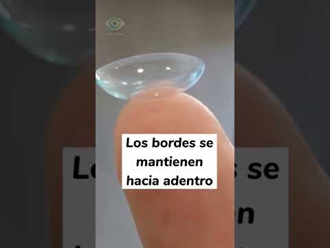 Vídeo: Les lents de contacte frenen la miopia?