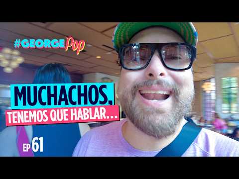 ¡TENEMOS QUE HABLAR! HOUSTON, TEXAS George Harris Pop El Pueblo de Uno