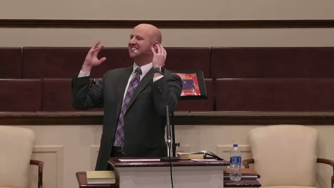 Genesis 1:1 - In the Beginning