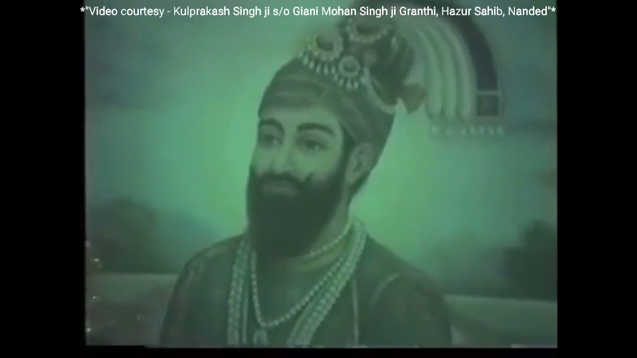 Hazur Sahib | 1991 | Giani Mohan Singh Ji | Sant Baba Hazura Singh Ji | Giani Partap Singh Ji |