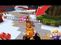 I Defeated IamNotDrunk And His Team In BlockmanGo BedWars | blockman go