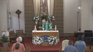 Daily Mass June 15, 2026