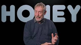 Jack And The Tinstalk | Hairy Tales | Kids Poems And Stories With Michael Rosen