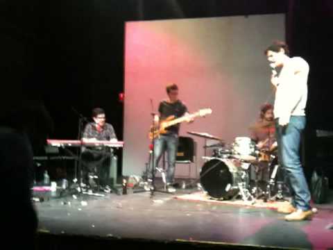 I Will Survive- Ben Walker & The Bloody Bloody Band
