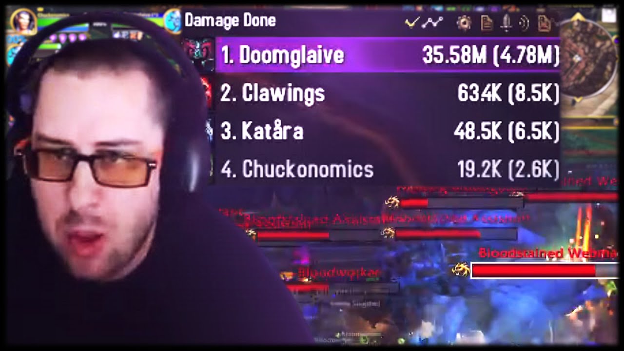 Demon Hunter Solos Dungeons | Cdew Highlights